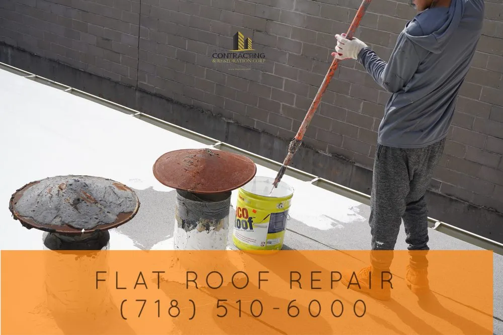 Slide of Hi Tech Contracting & Restoration