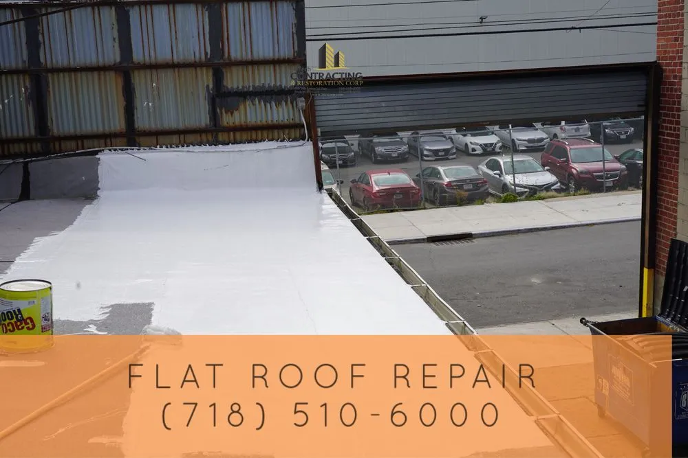 Slide of Hi Tech Contracting & Restoration