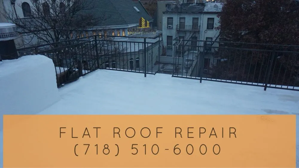 Slide of Hi Tech Contracting & Restoration