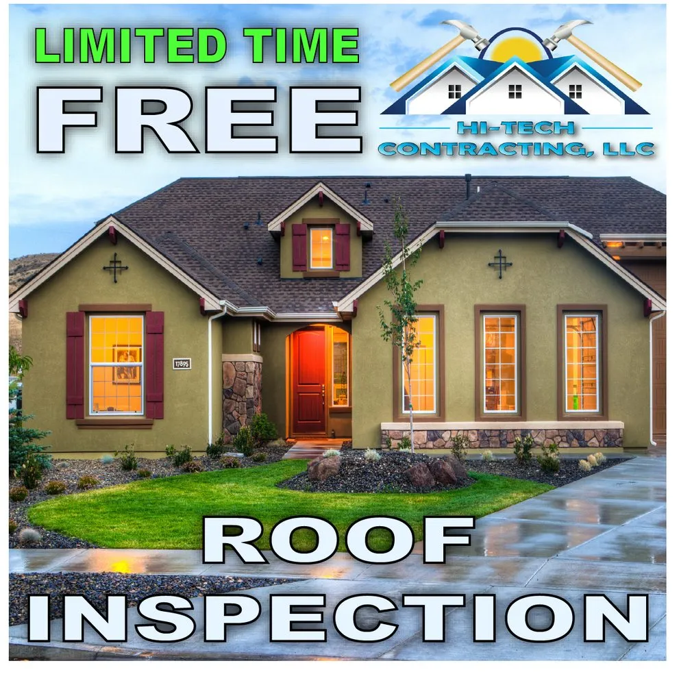 Slide of Hi Tech Contracting