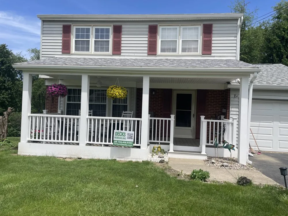 Slide of Hi Tech Decks