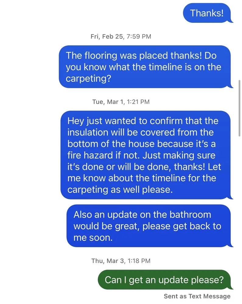 Slide of Hi-Tech Disaster & Recovery