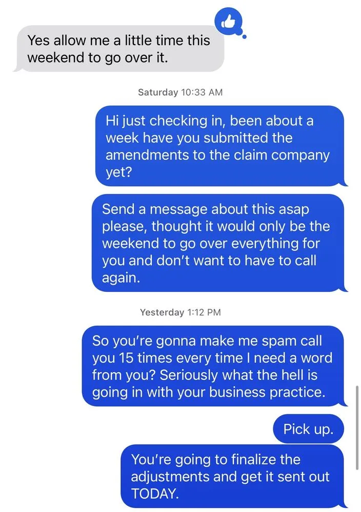 Slide of Hi-Tech Disaster & Recovery