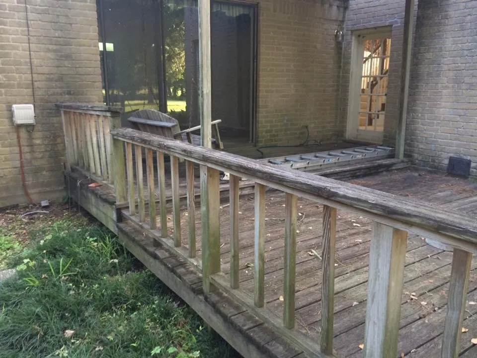 Emergency roof installation in New Caney, TX by Hi-Tech Roofing & Home Services