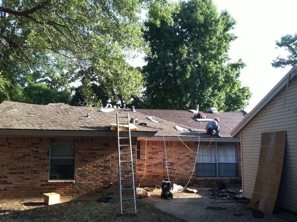 Expert roof inspection for residential properties in New Caney, TX by Hi-Tech Roofing & Home Services