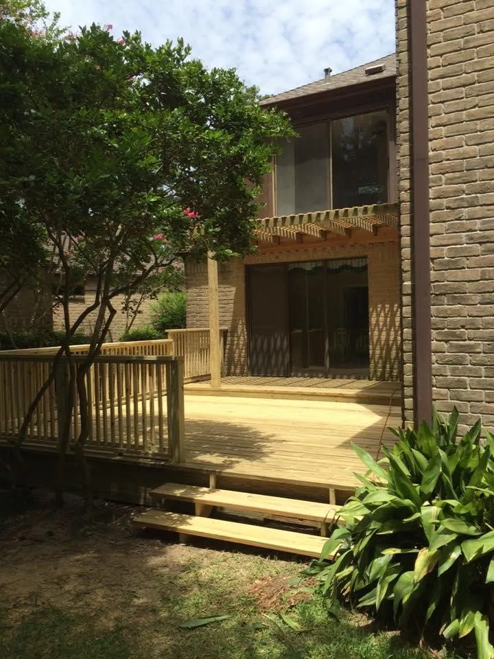 Professional residential roofing service with free inspection in New Caney, TX by Hi-Tech Roofing & Home Services