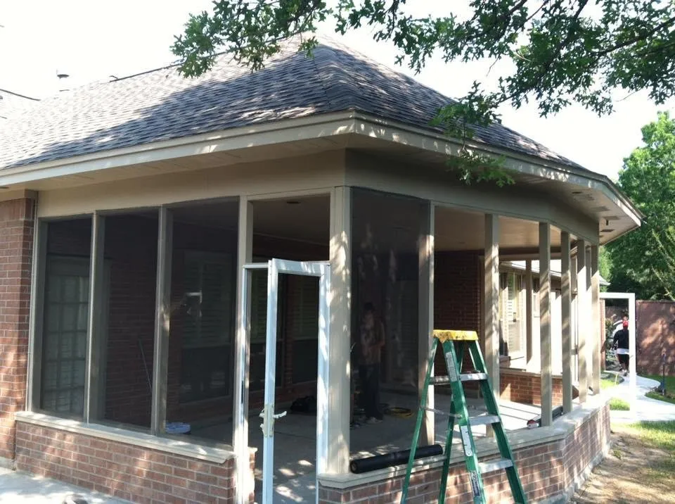 Professional roof repair experts serving New Caney, TX - Hi-Tech Roofing & Home Services