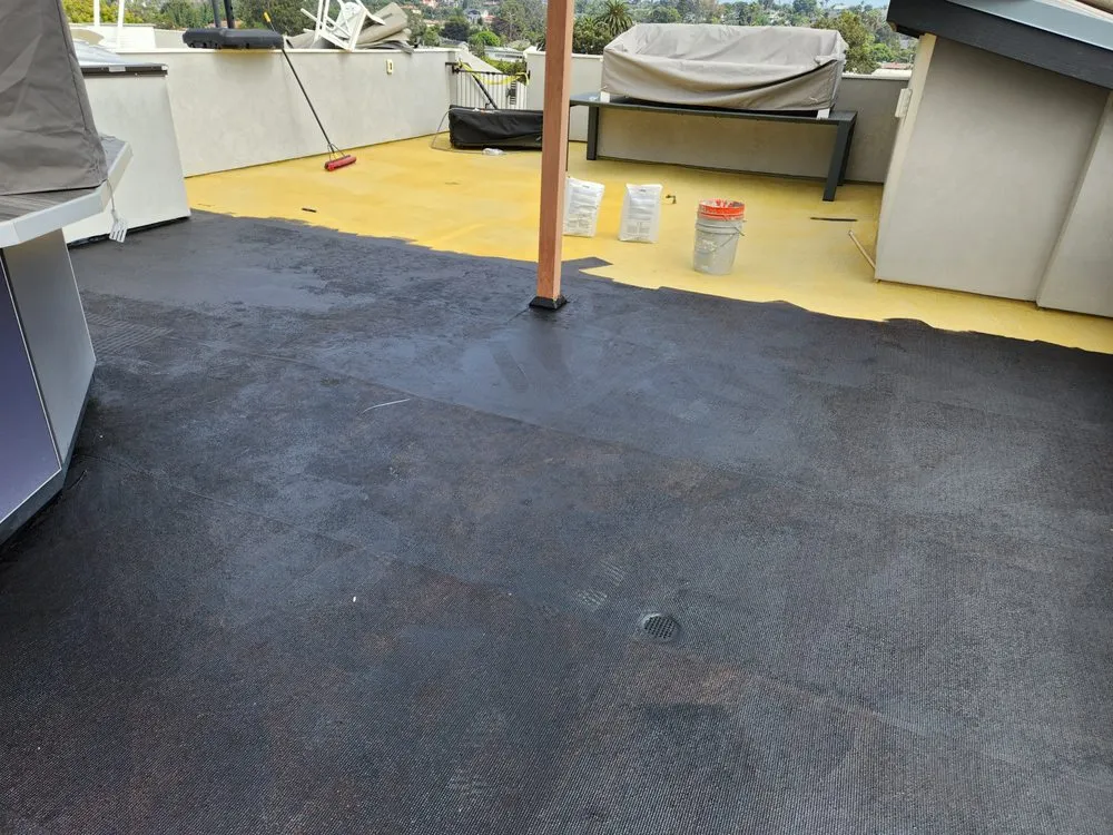 Slide of Hi Tech Roofing Contractor SVC