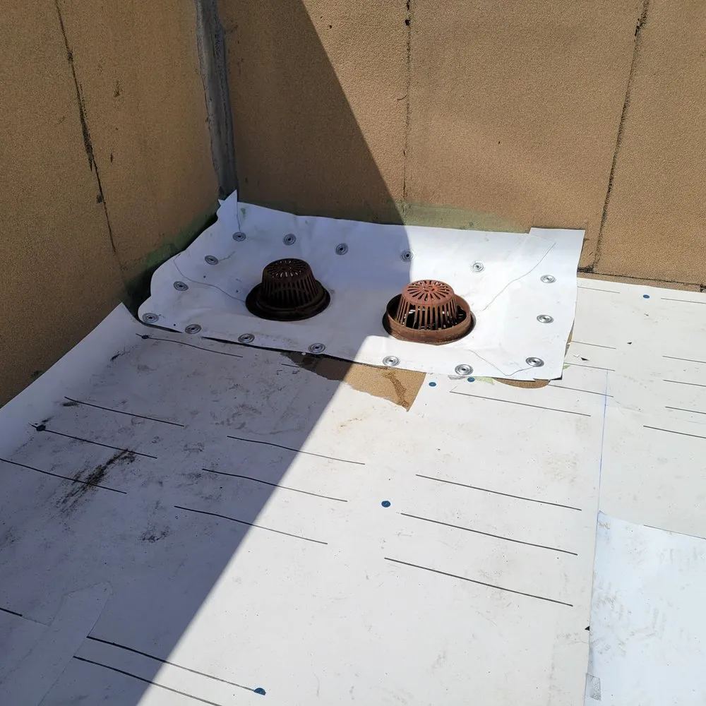 Slide of Hi Tech Roofing Contractor SVC