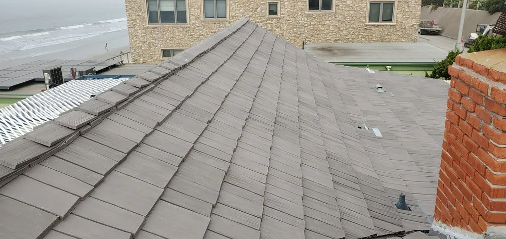 Slide of Hi Tech Roofing Contractor SVC