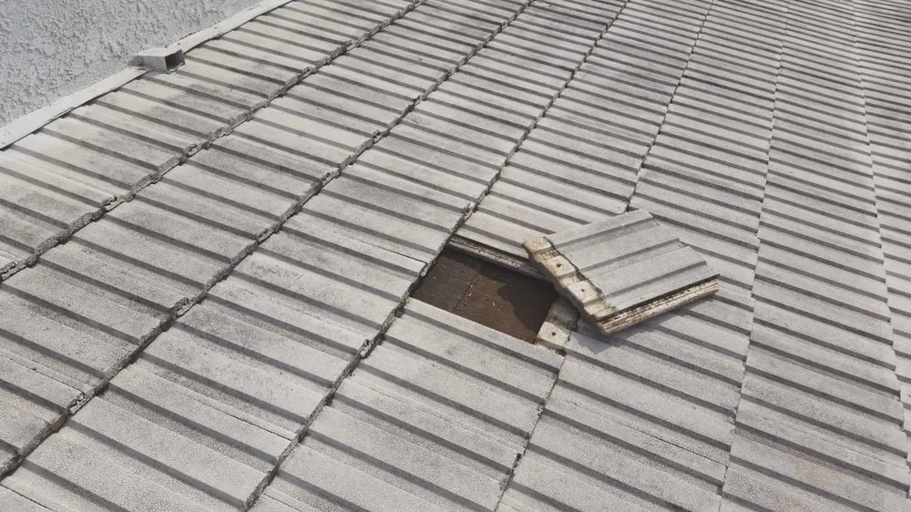 Slide of Hi Tech Roofing Contractor SVC