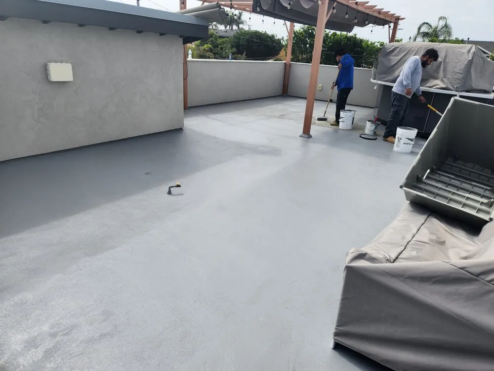 Slide of Hi Tech Roofing Contractor SVC