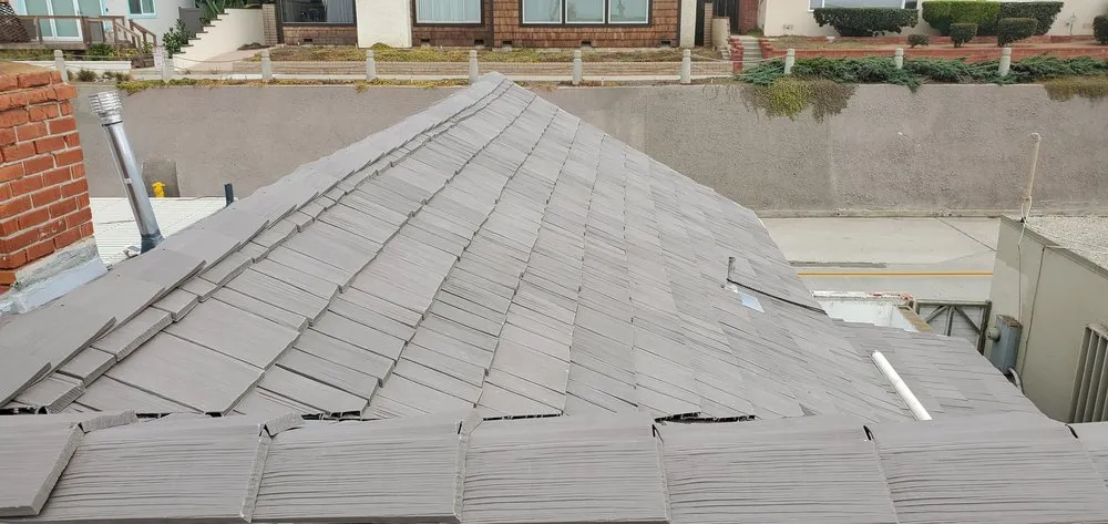 Slide of Hi Tech Roofing Contractor SVC