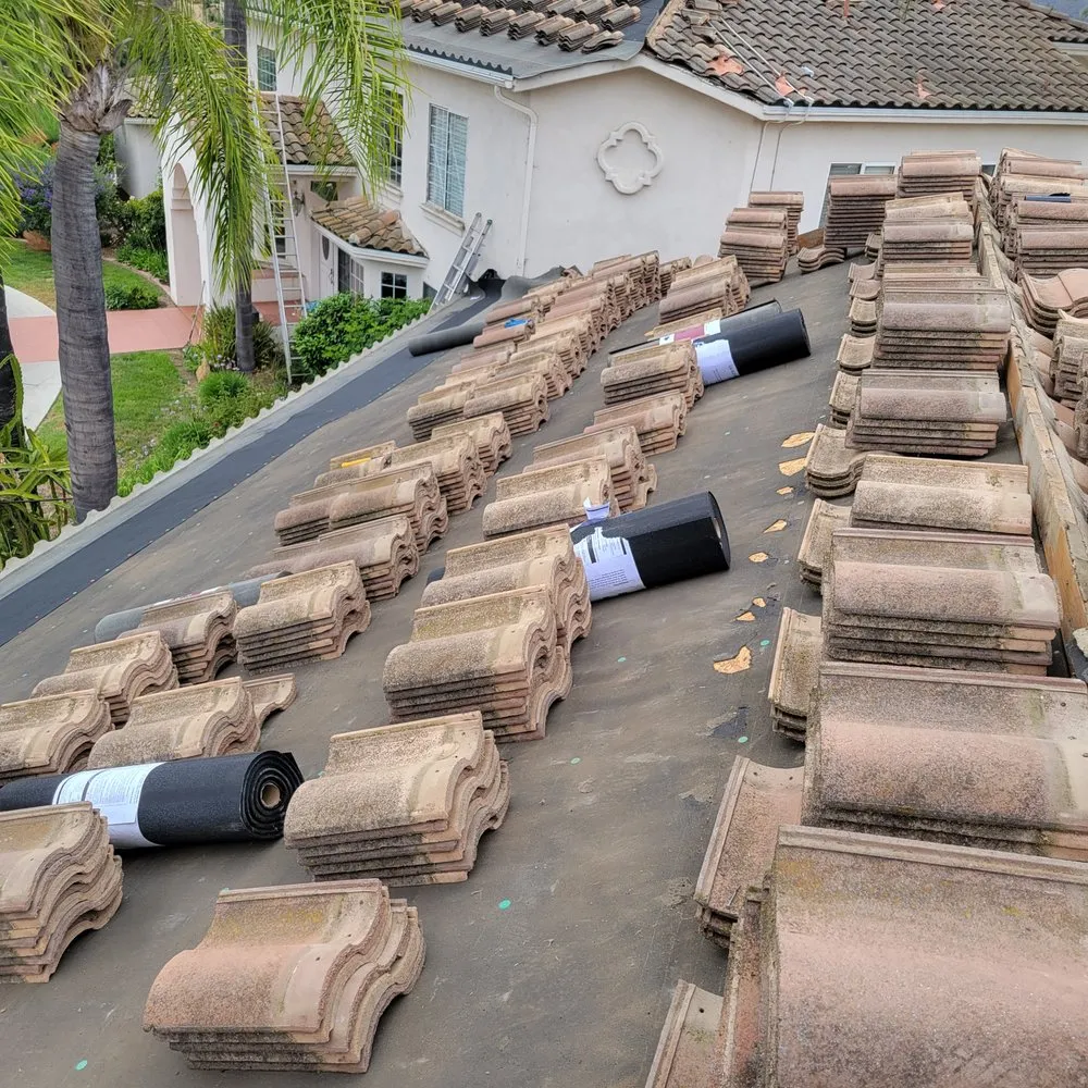 Slide of Hi Tech Roofing Contractor SVC