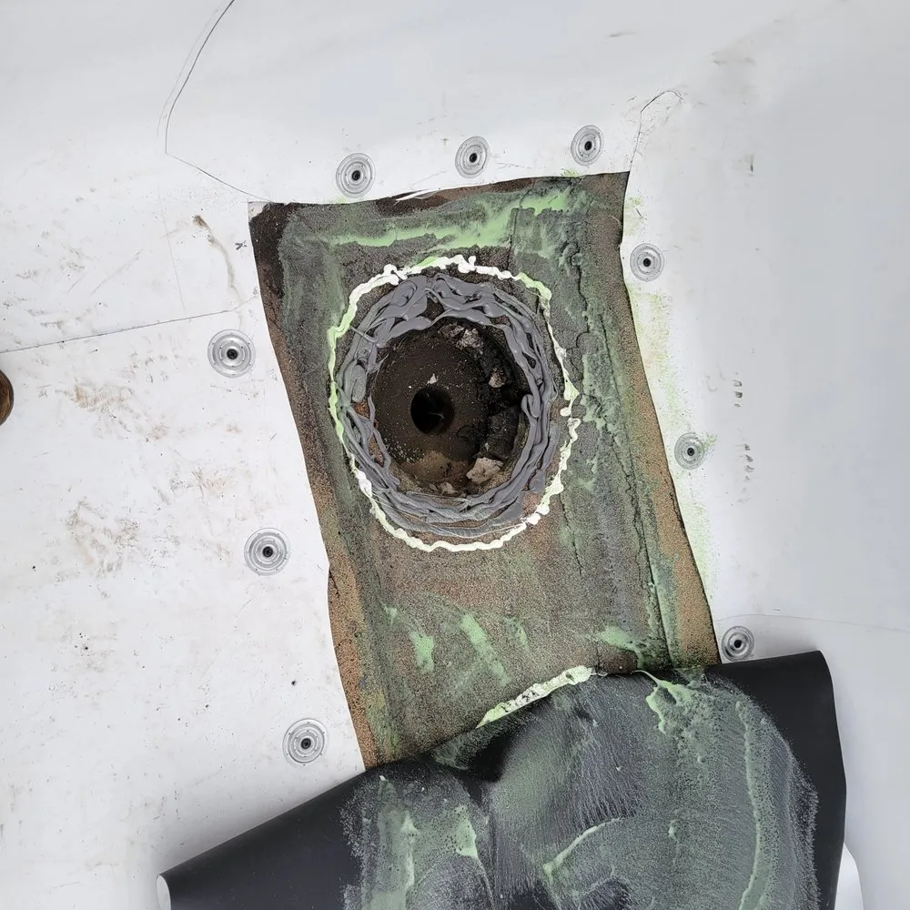 Slide of Hi Tech Roofing Contractor SVC