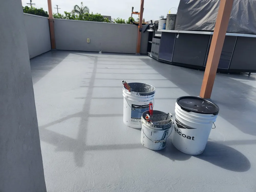 Slide of Hi Tech Roofing Contractor SVC