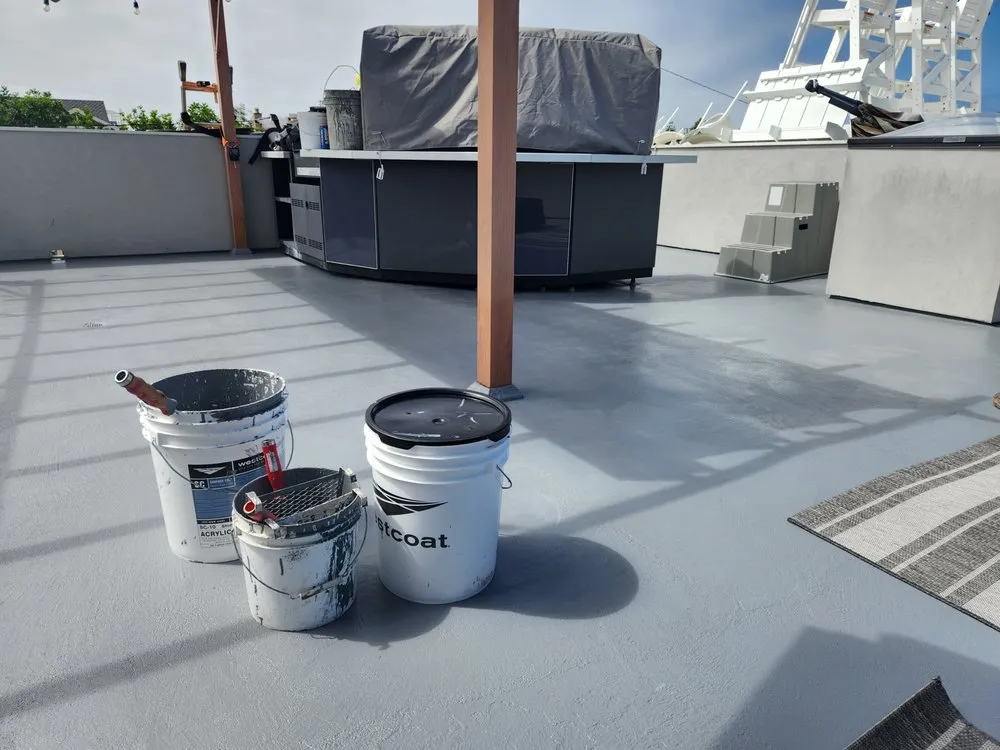 Slide of Hi Tech Roofing Contractor SVC