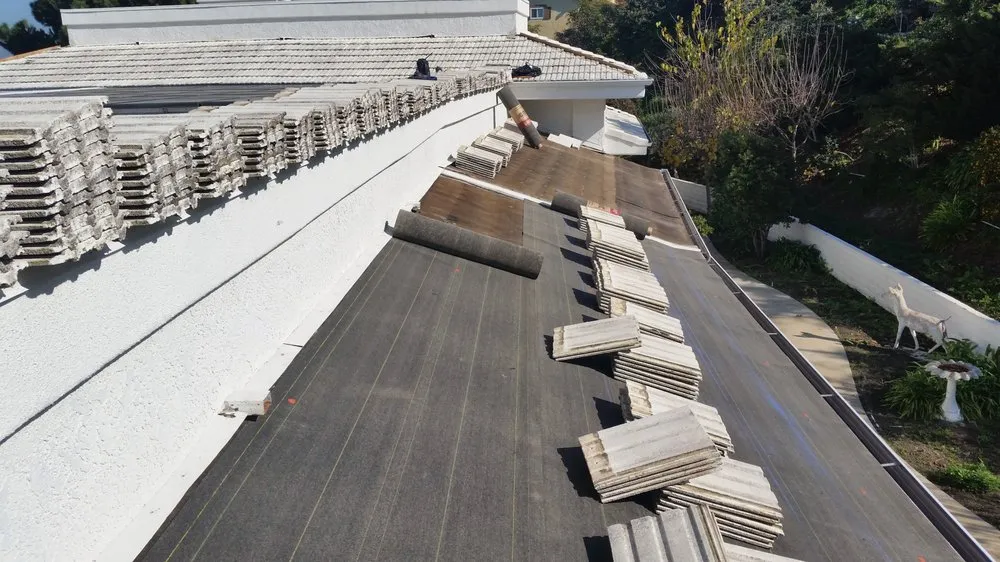 Slide of Hi Tech Roofing Contractor SVC