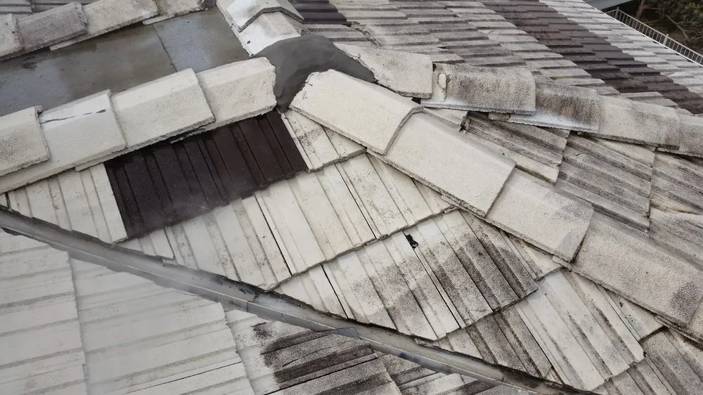 Slide of Hi Tech Roofing Contractor SVC