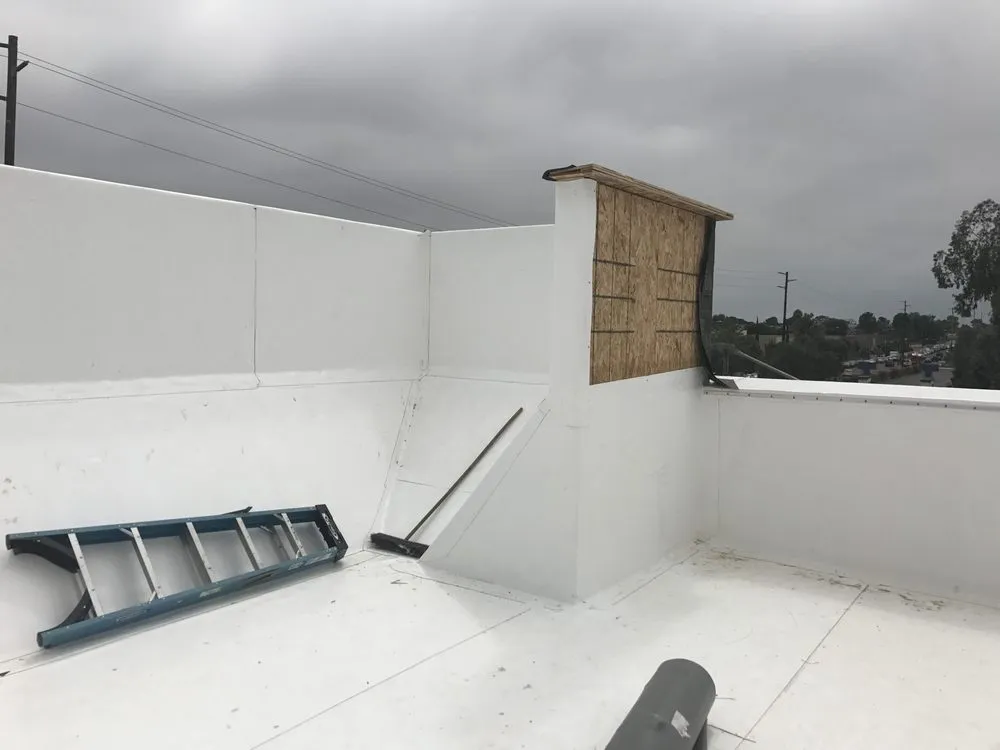 Slide of Hi Tech Roofing Contractor SVC