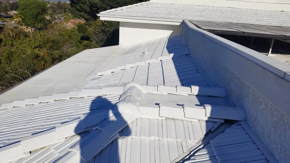 Slide of Hi Tech Roofing Contractor SVC