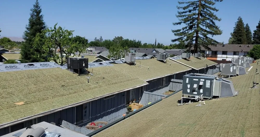 Slide of Hi-Tech Roofing Services