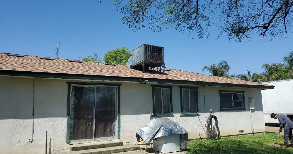 Slide of Hi-Tech Roofing Services