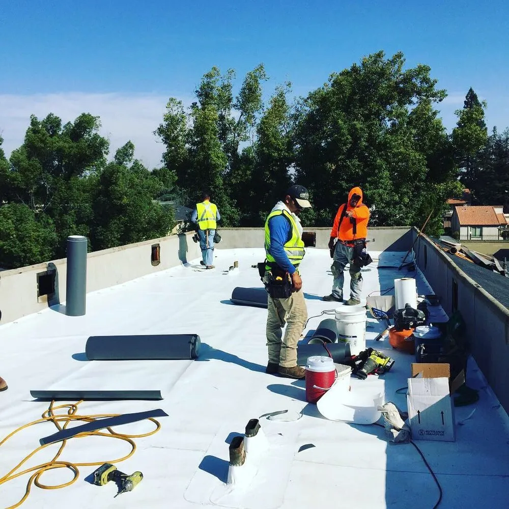 Slide of Hi-Tech Roofing Services