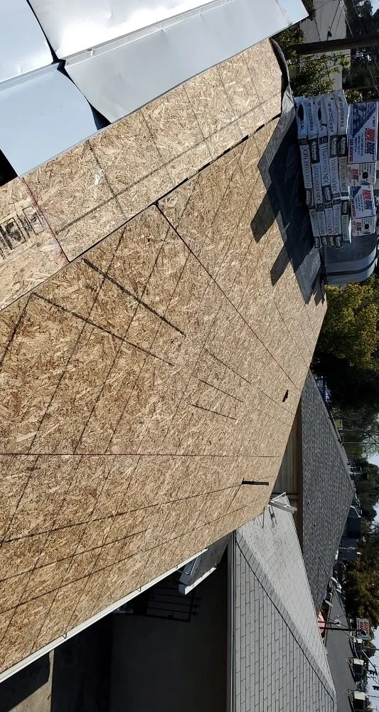 Slide of Hi-Tech Roofing Services