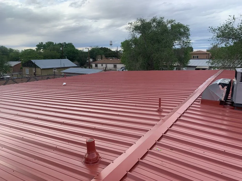 Slide of Hi-Tech Roofing Systems