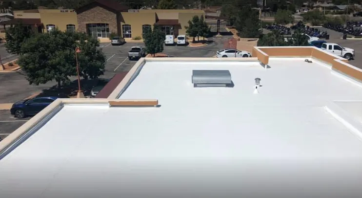 Slide of Hi-Tech Roofing Systems