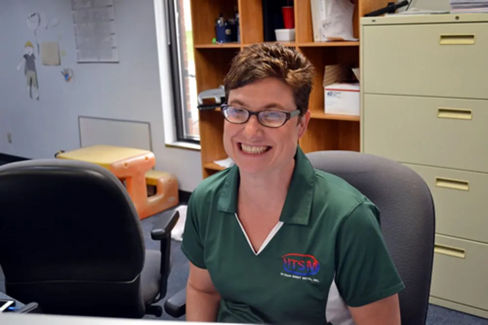 Slide of Hi-Tech Sheet Metal