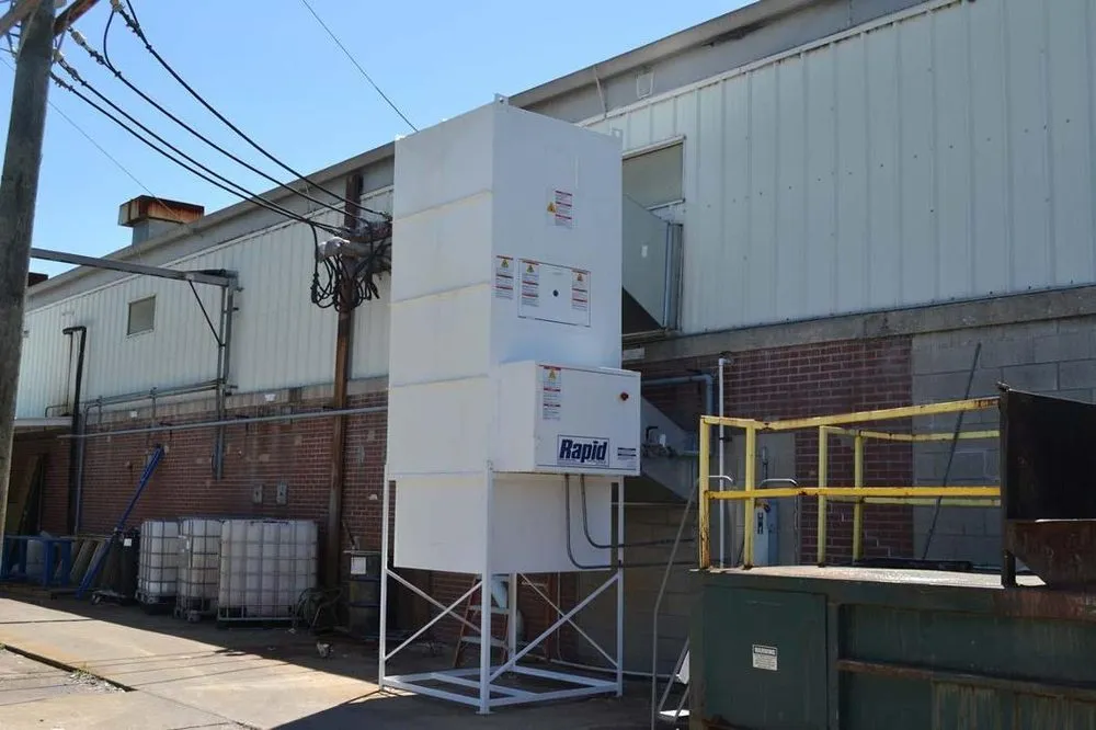 Slide of Hi-Tech Sheet Metal