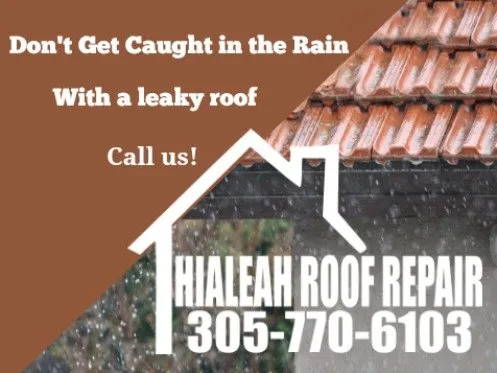 Slide of Hialeah Roof Repair
