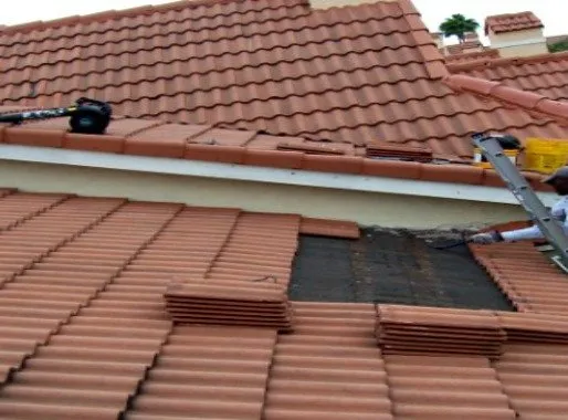Slide of Hialeah Roof Repair