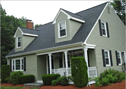 Slide of Hickey Contracting & Roofing