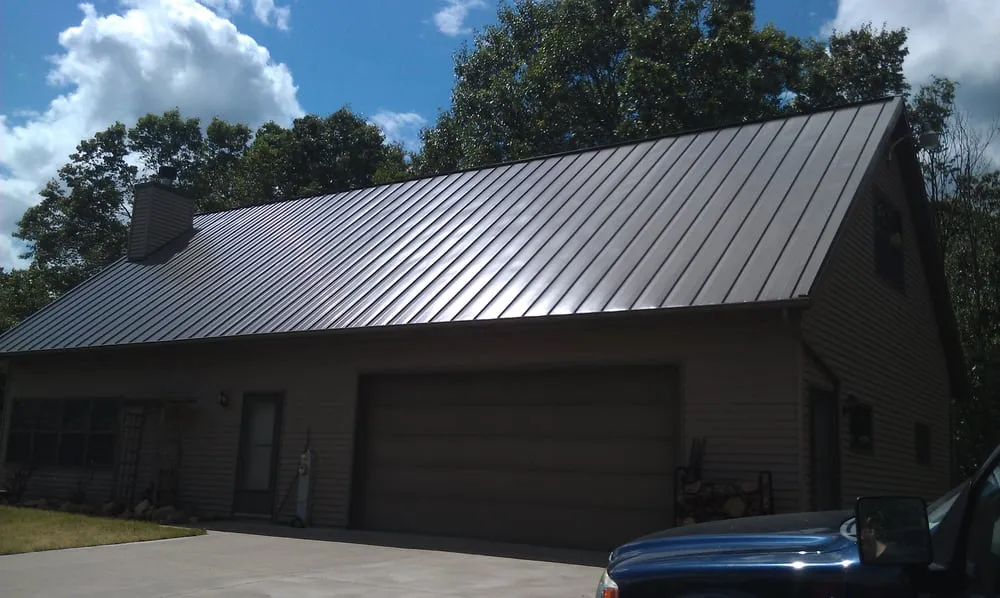 Slide of Hickey Roofing