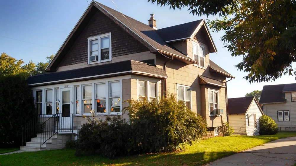 Slide of Hickey Roofing