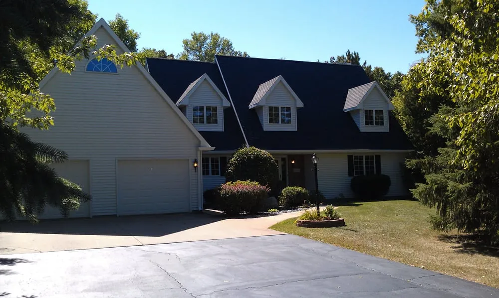 Slide of Hickey Roofing