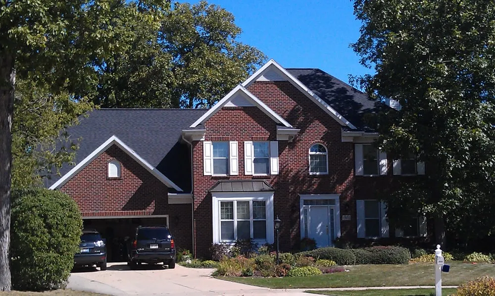 Slide of Hickey Roofing