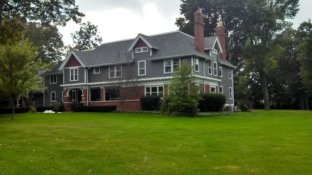 Slide of Hickey Roofing