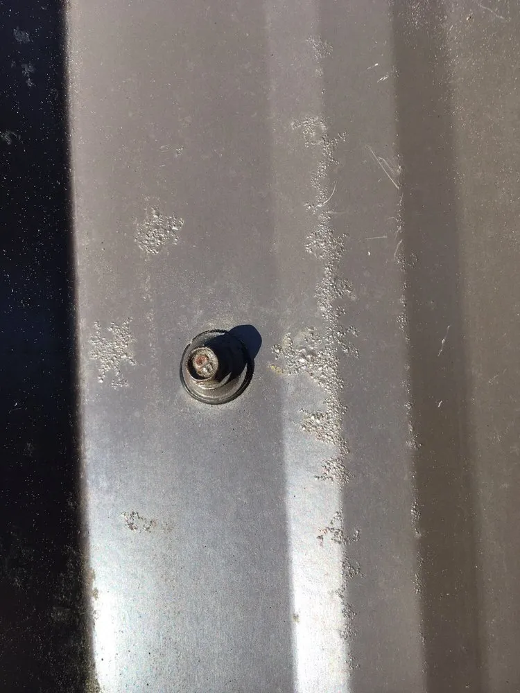 Slide of Hickman Metal Roofing