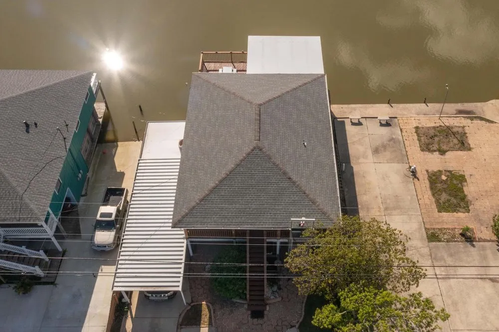 Slide of Hickman Roofing