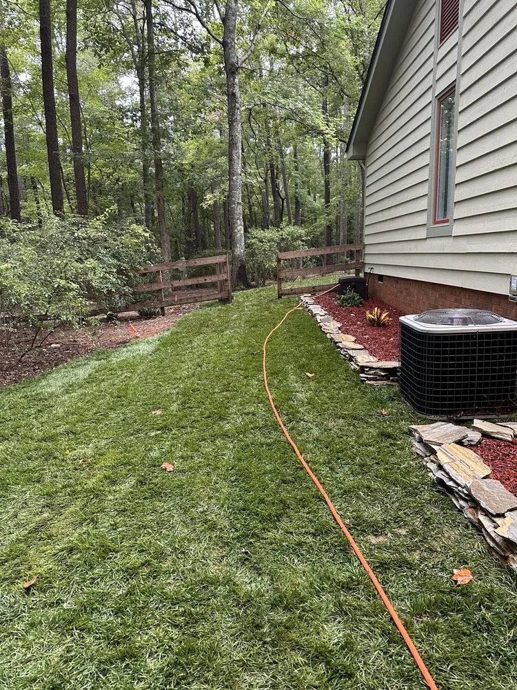 Slide of Hickmans construction