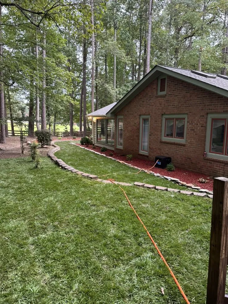 Slide of Hickmans construction