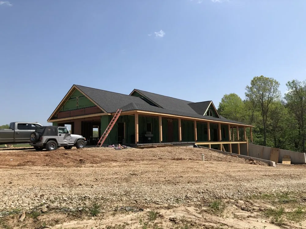 Local roof replacement in Middle Brook, MO - Hickory Hill Roofing & Construction