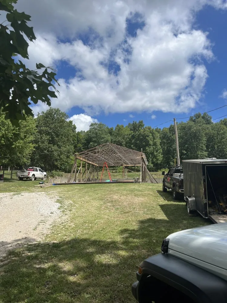 Professional metal roofing installation in Middle Brook, MO - Hickory Hill Roofing & Construction