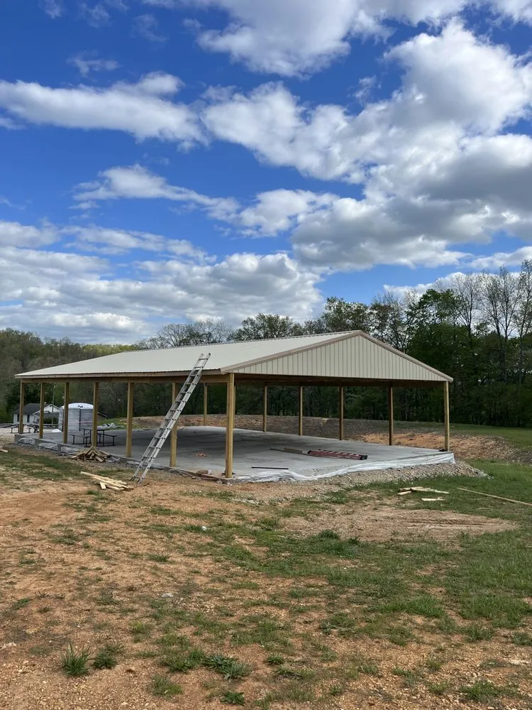 Reliable roof leak repair in Middle Brook, MO by Hickory Hill Roofing & Construction