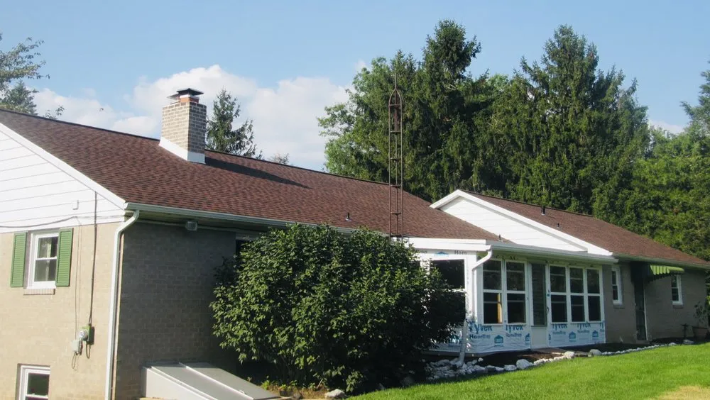 Top-rated roof repair after storm damage across Seven Valleys, PA - Hickory Roofing & Construction
