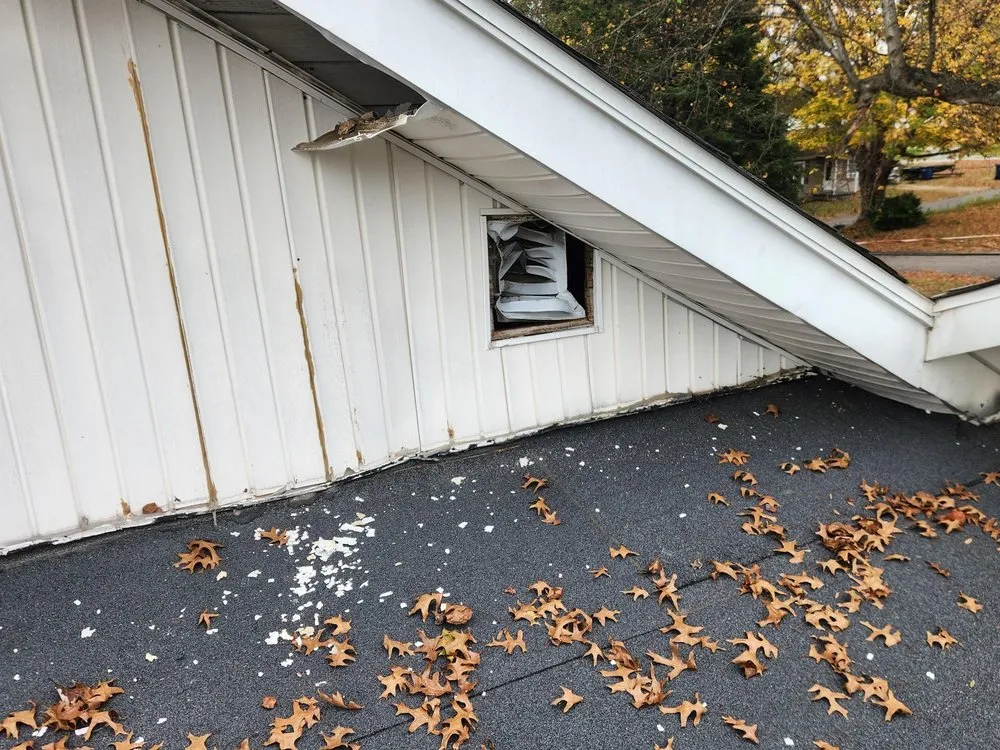 Reliable storm damage roof repair in Hickory, KY by Hickory Roofing